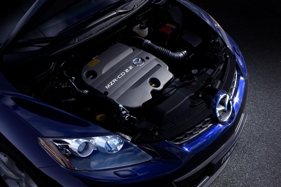  Mazda CX-7 2007 года  (фото 142 из 353)